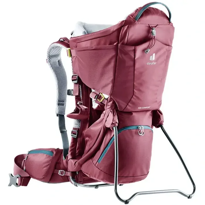 Akce – Dětská sedačka Deuter Kid Comfort Maron