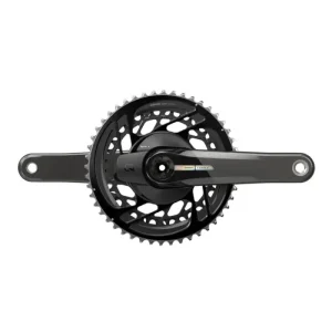 Akce – Kliky Sram Force AXS D2 Dub Power Meter Spider 46-33 zubů 172,5 mm