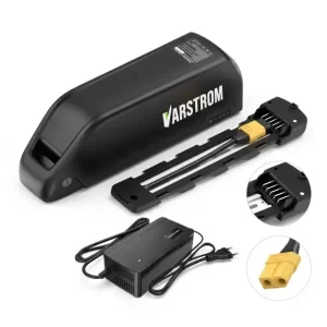 Akce | Sada středového motoru TSDZ8 48 V 750 W Baterie na rám 52 V 20 Ah 1040 Wh Dotykový displej VD18MT 1,45″ Senzor brzd Černá Na elektrokolo