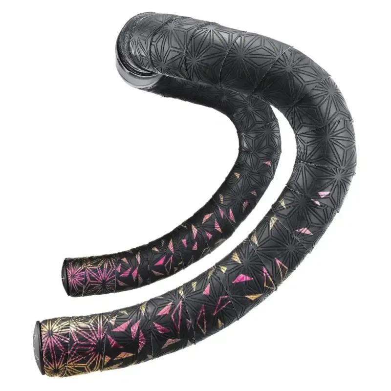 Akční nabídka – Omotávka Supacaz Super Sticky Kush fire refractor