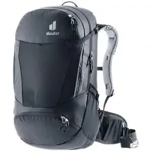 Batoh Deuter Trans Alpine 30 black | Snadný nákup