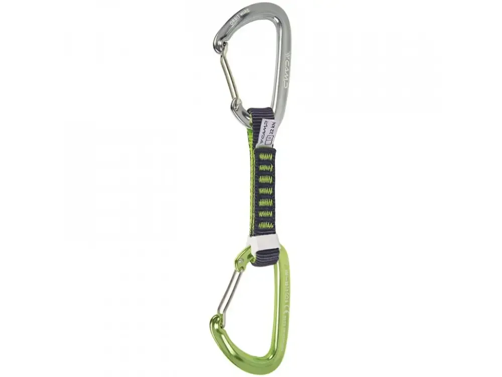 Drátová expreska C.A.M.P. Orbit Wire Express KS 12 cm | Top cena