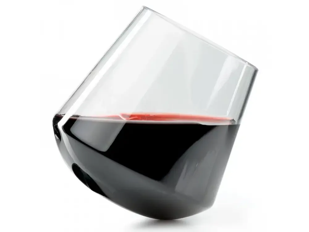 Extra sleva – Balanční sklenka GSI Outdoors Stemless Red Wine Glass