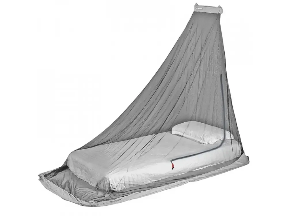 Moskytiéra Lifesystems Expedition SoloNet – Single | Skvělé hodnocení