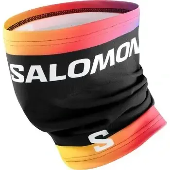 Nákrčník Salomon Club Line XC černý – Omezené zásoby