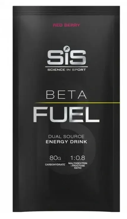 Nápoj SIS Beta Fuel 82g lesní plody | Ušetřete