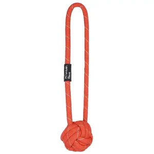 Nově přidáno | Hračka pro psy Mountain Paws Ball Rope Dog Toy