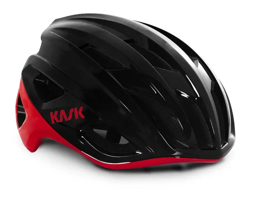 Přilba Kask Mojito 3 černá červená | Právě uvedeno na trh