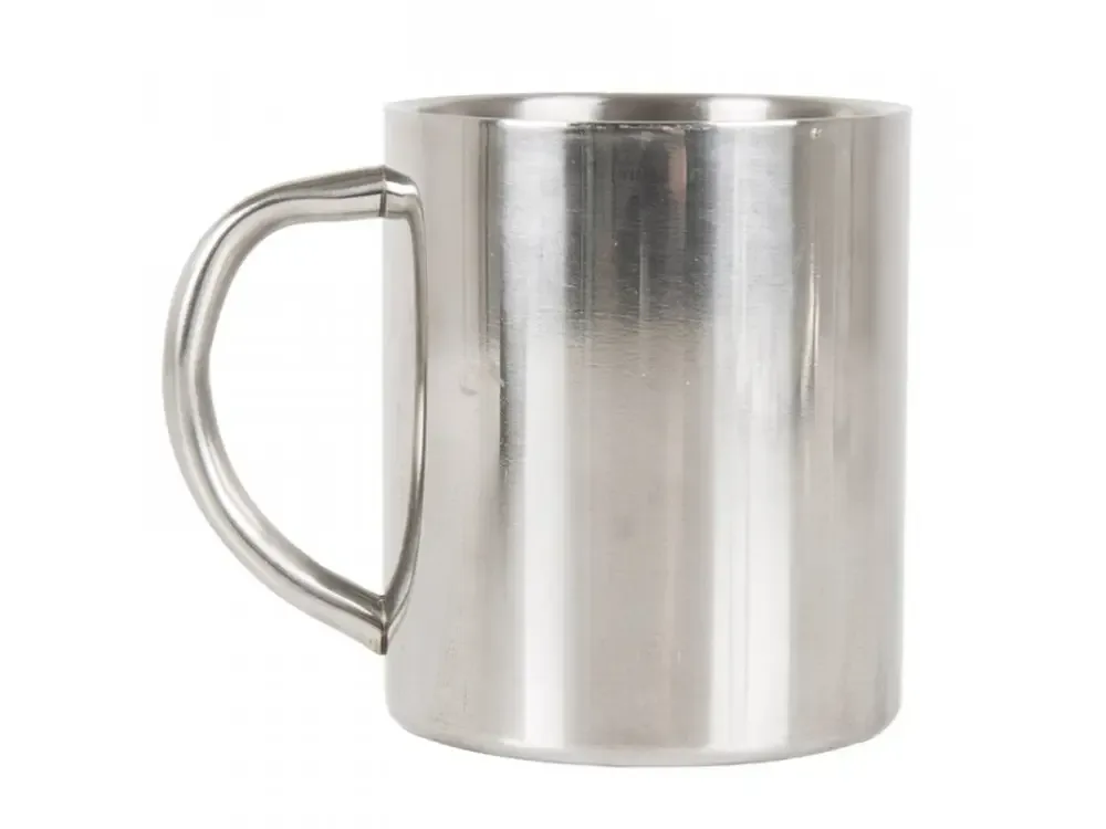 Připraveno k expedici – Nerezový hrnek Lifeventure Stainless Steel Camping Mug