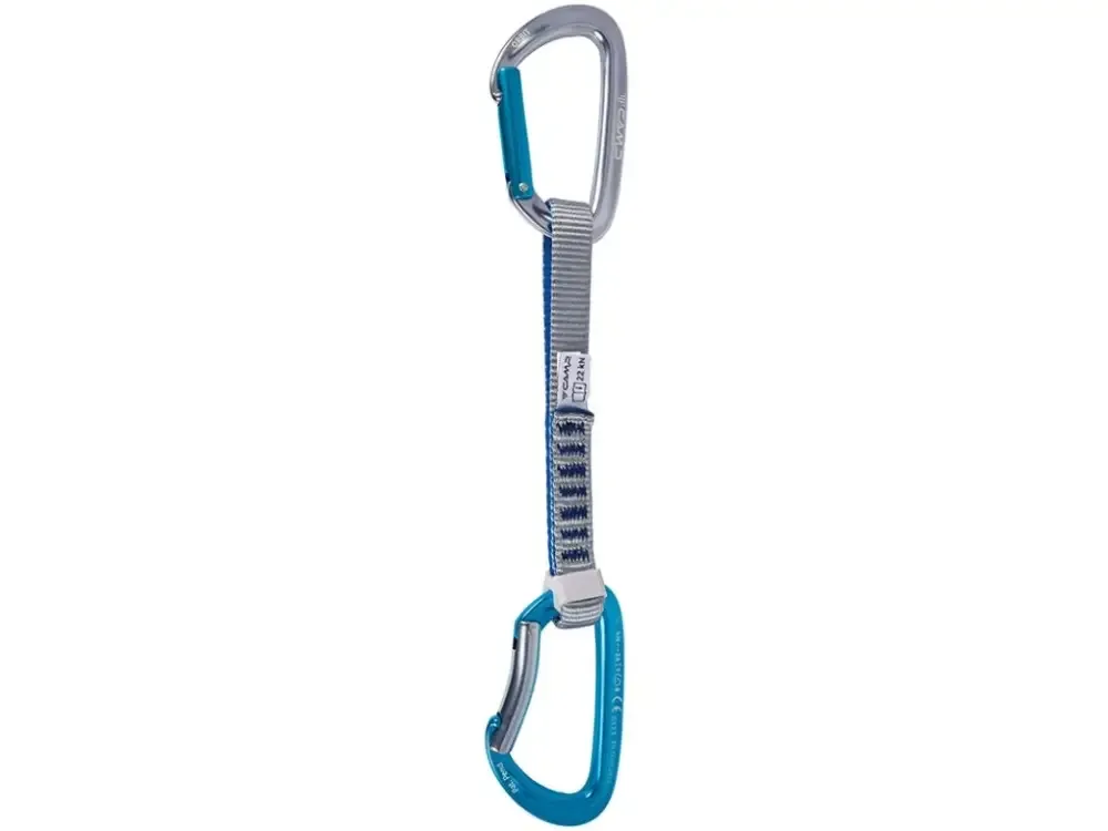 Prodloužená plná expreska C.A.M.P. Orbit Express KS 18 cm – Akční nabídka