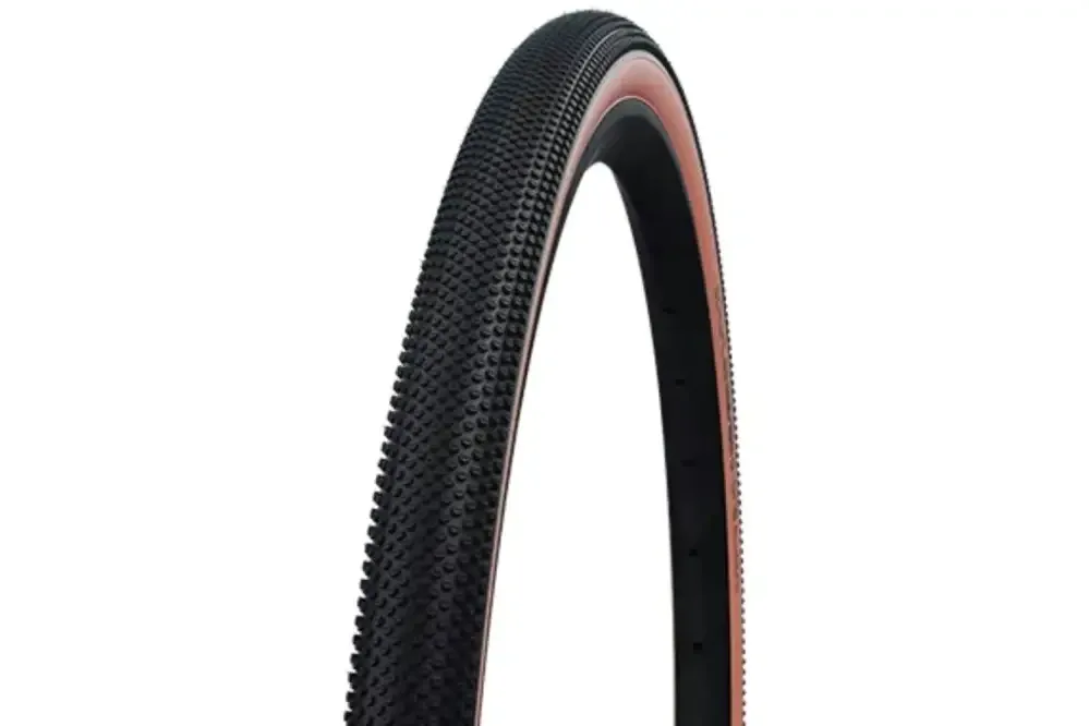 Rychlé dodání | Plášť Schwalbe G-One Allround 40-622, 28×1,5 Addix Performance RaceGuard TLR bronzový bok skládací