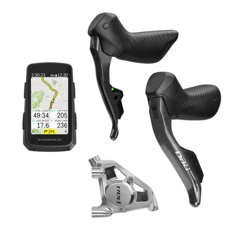 Sada Sram Red AXS Upgrade Kit Hammerhead E1 – Rychlá doprava