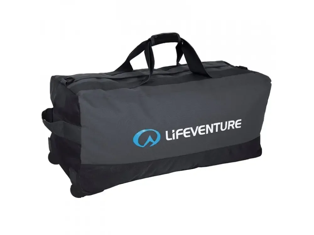 Skvělá nabídka – Cestovní taška s kolečky Lifeventure Expedition Wheeled Duffle