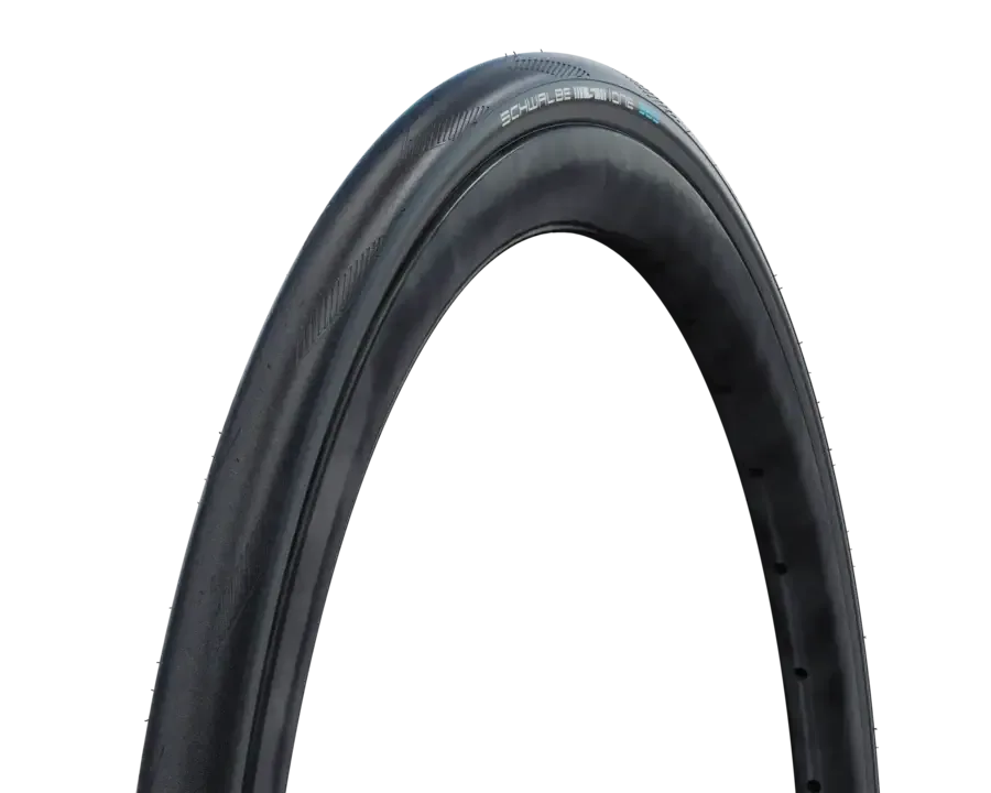 Skvělé hodnocení | Plášť Schwalbe One 365 28-622, 28×1,1 Addix4Season TLR RaceGuard černý reflexní pruh skládací