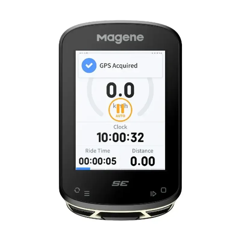 Sleva | Cyklocomputer Magene Smart GPS C506SE USB