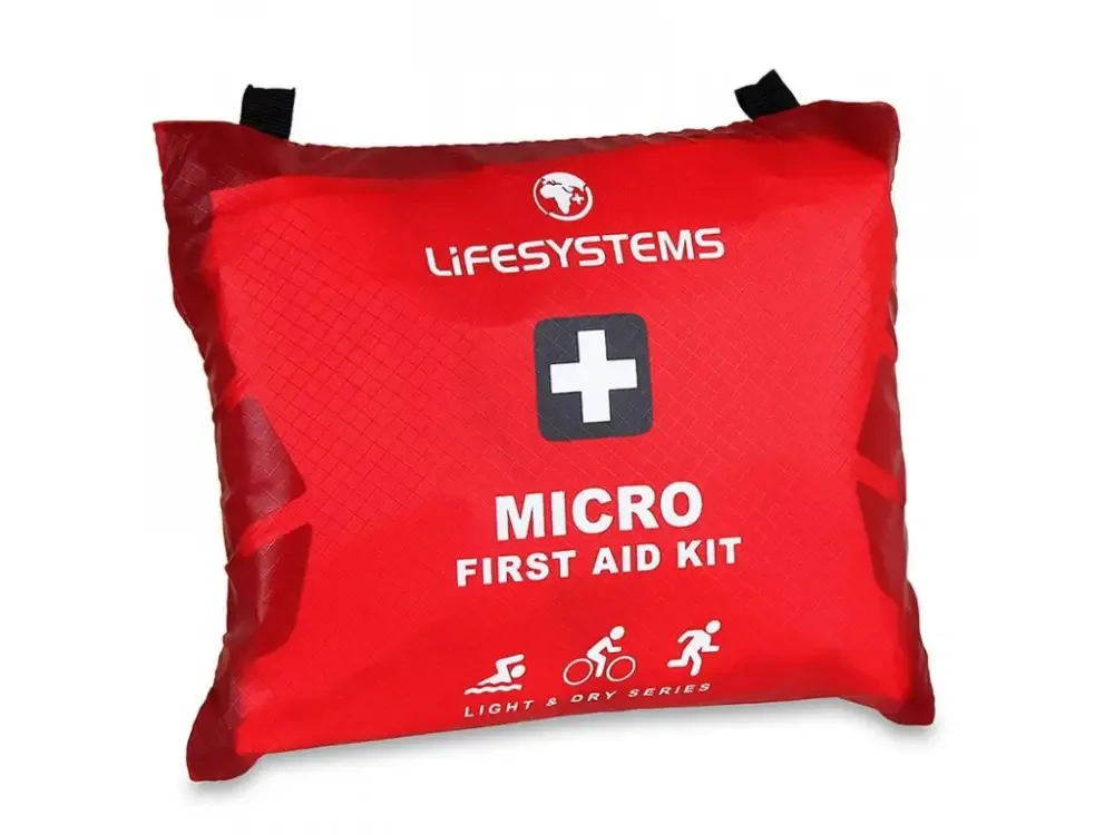Sleva navíc | Lékárnička Lifesystems Light & Dry Micro First Aid Kit