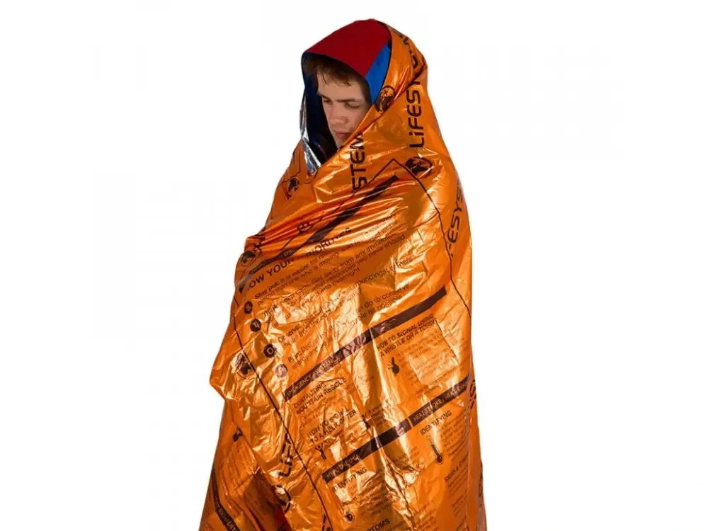 Termofólie Lifesystems Heatshield Blanket Single – Omezené množství
