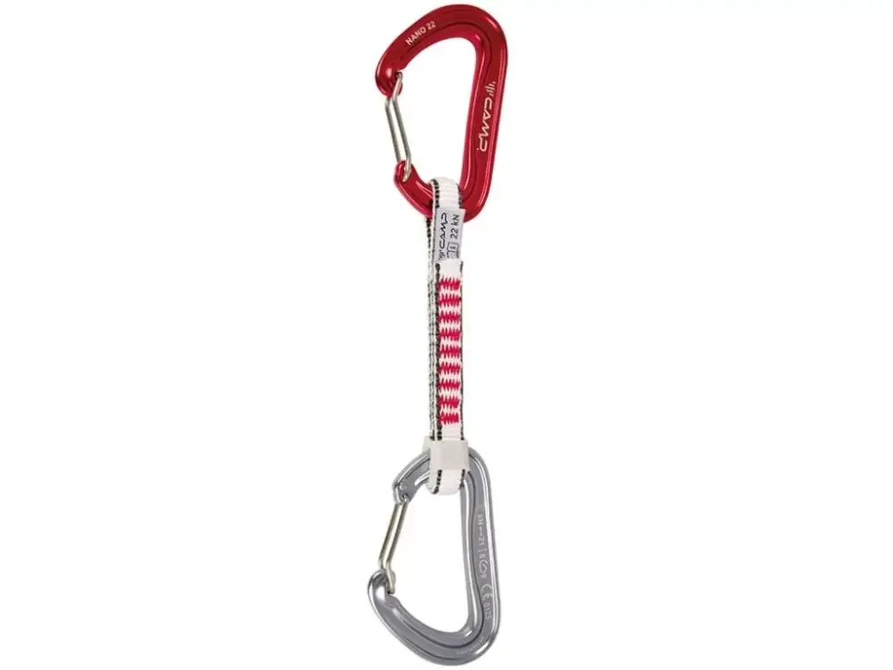 Ultralehká drátová expreska C.A.M.P. Nano 22 Express KS 12 cm | Nejlepší cena