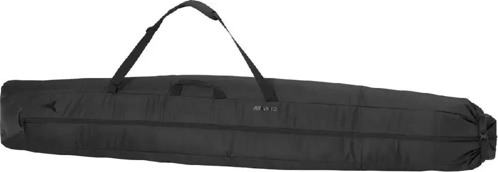 Vak na lyže Atomic Double Ski Bag černý | Objednat nyní
