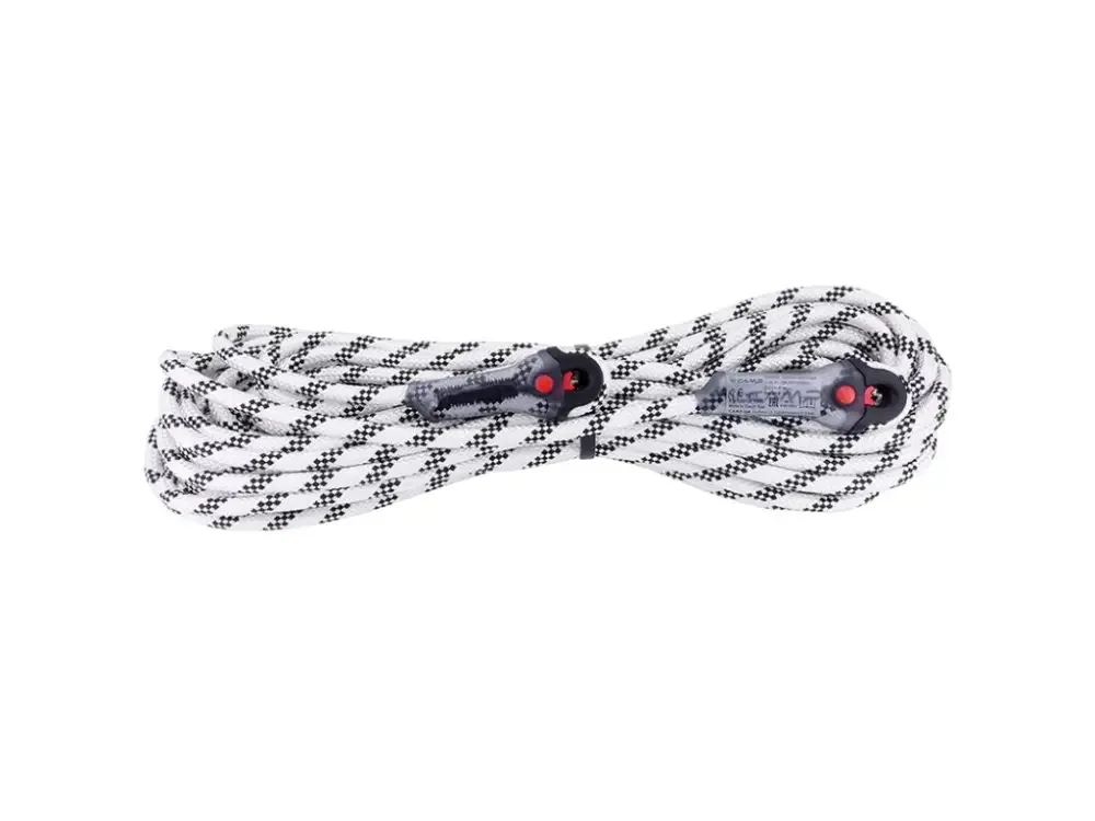 Velká sleva – Statické lano s oky C.A.M.P. Iridium 10,5 mm Loop 20 m