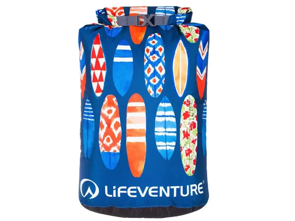 Voděodolný vak Lifeventure Dry Bag 25 l | Bezpečný nákup